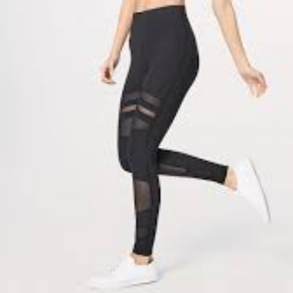 Wunder Under Tight Mix & Mesh for lololiesbeth